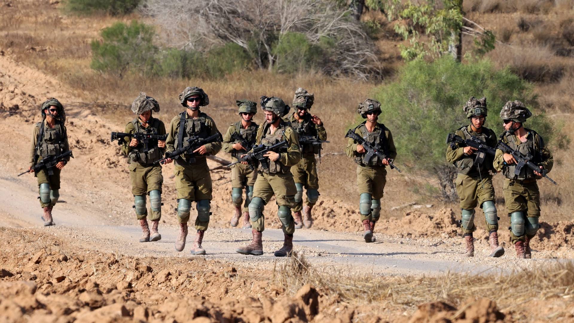 جنود الاحتلال