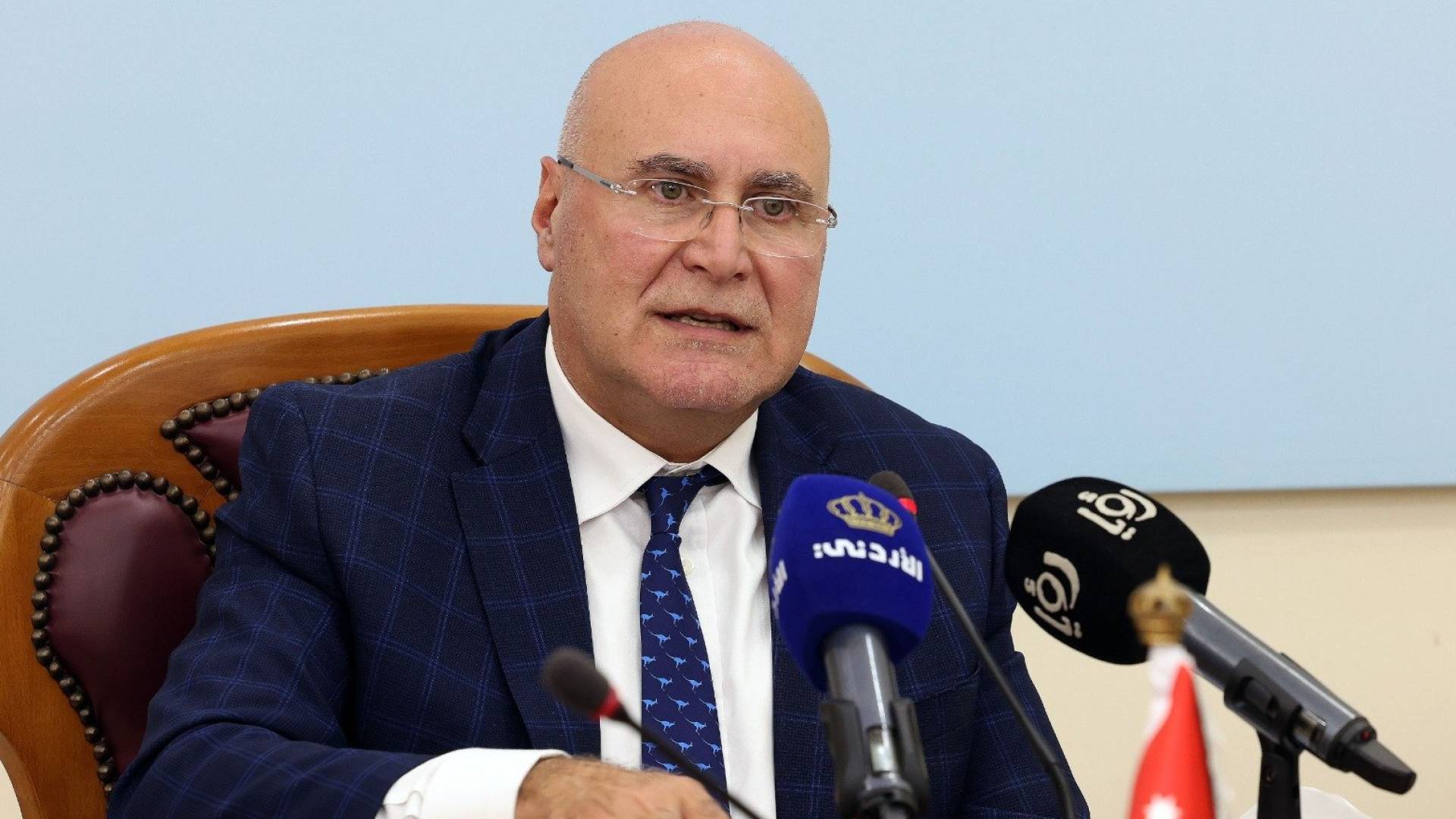 وزير الدولة للشؤون الاقتصادية مهند شحادة