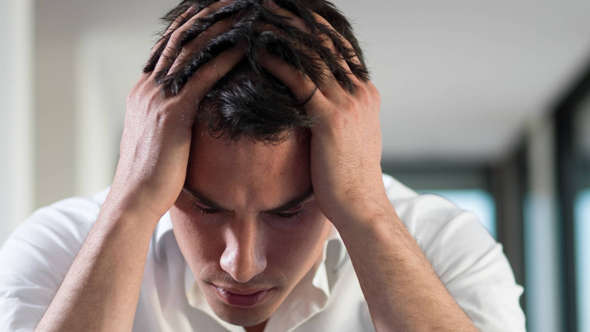 صورة تعبيرية عن التوتر