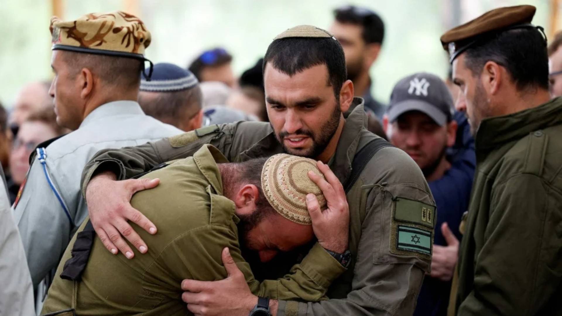 جنود الاحتلال