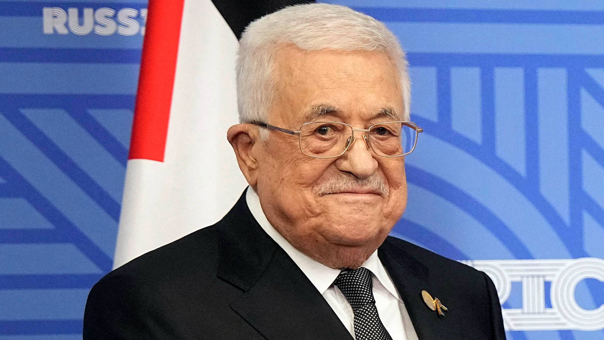 الرئيس الفلسطيني محمود عباس