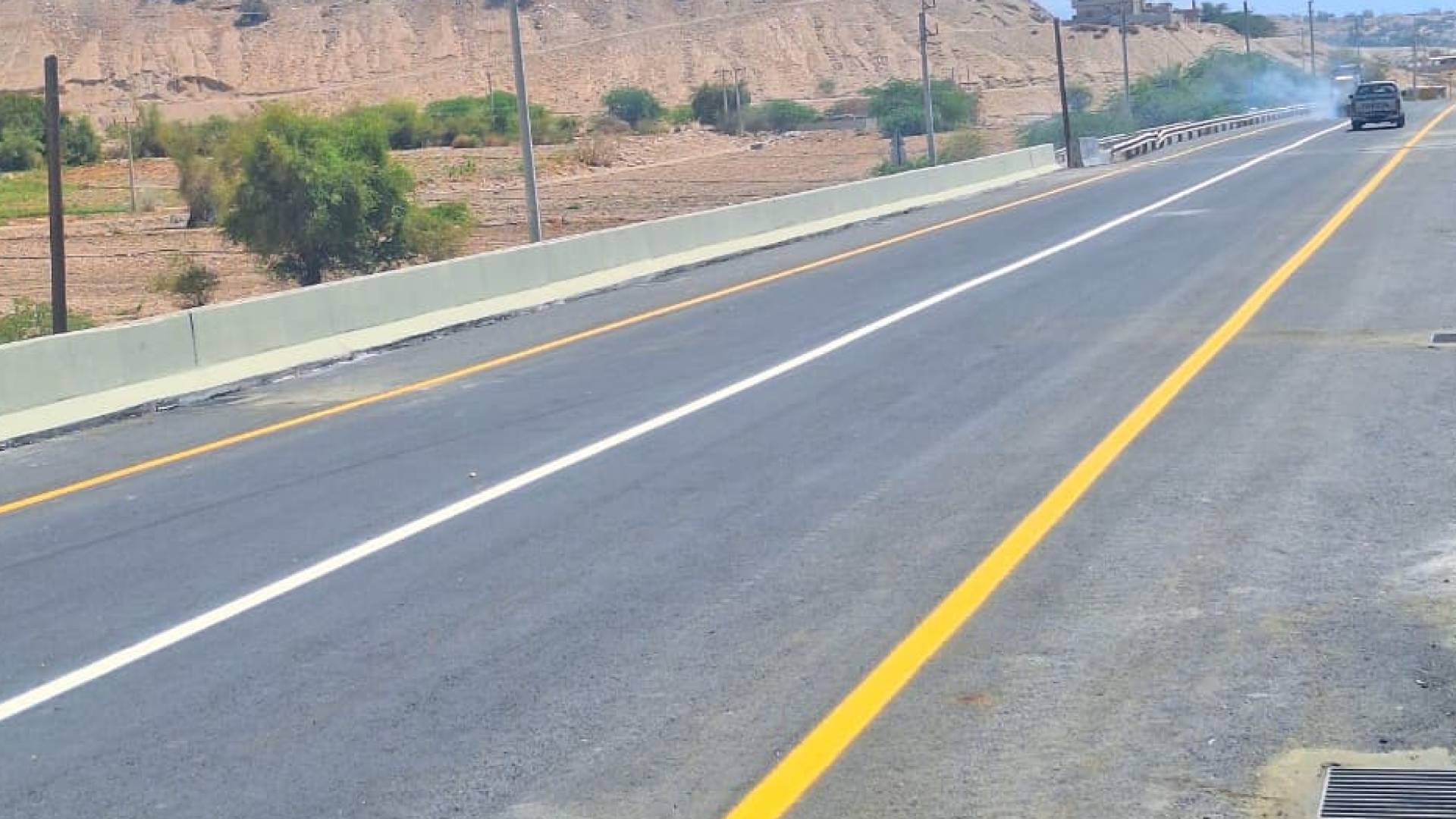 جسر غور حديثة الجديد