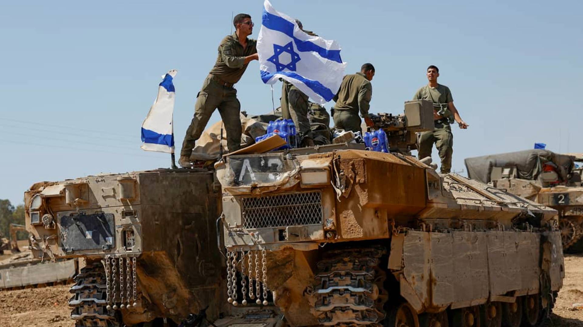 جيش الاحتلال