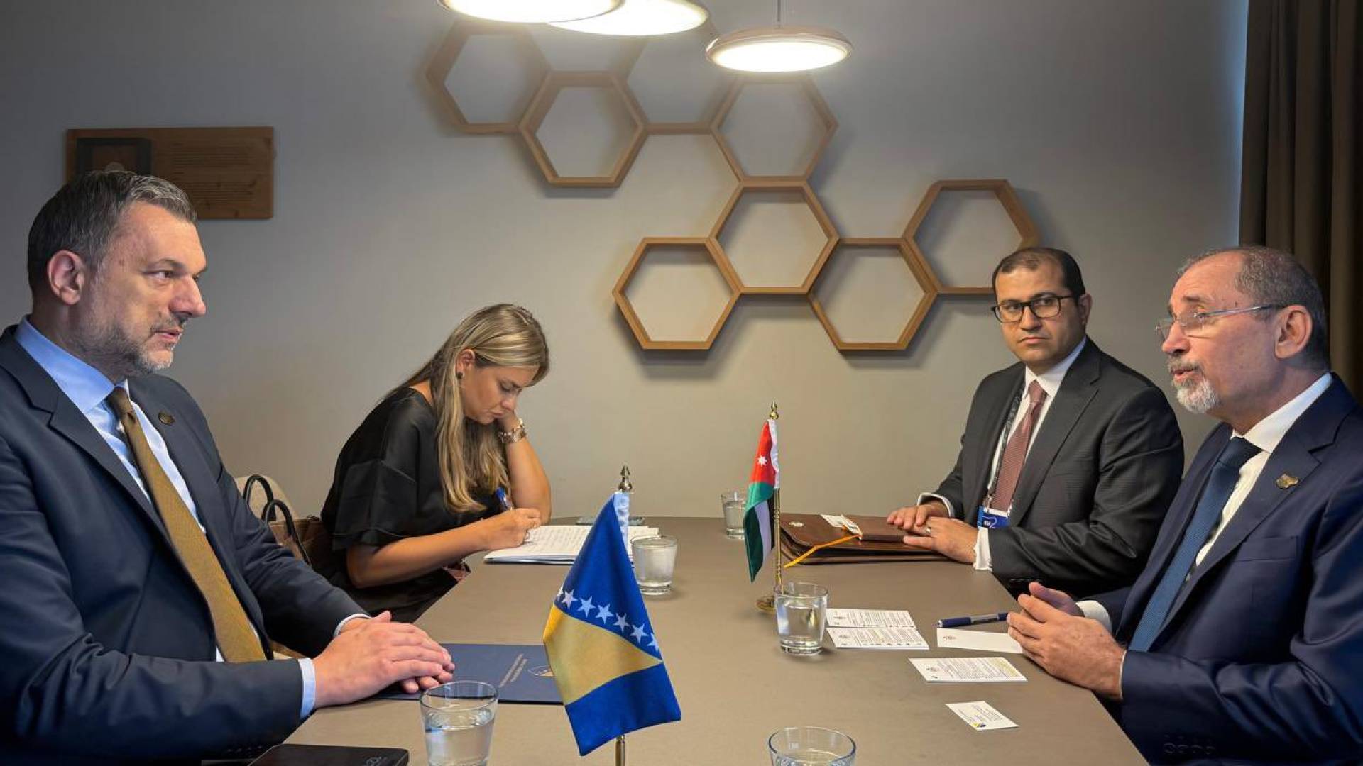 الأردن والبوسنة والهرسك.. خطوات جديدة لتعزيز العلاقات السياسية والاقتصادية