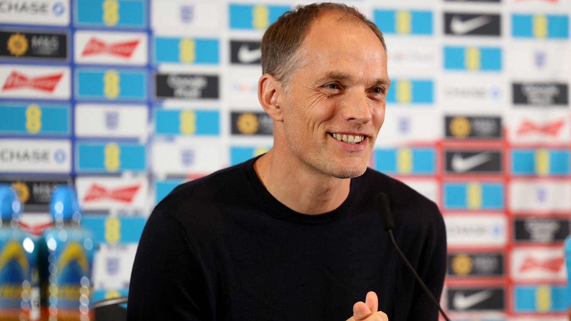 المدرب الألماني توماس توخيل