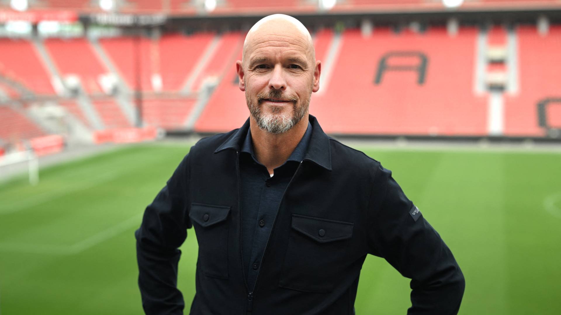 الهولندي إريك تين هاغ