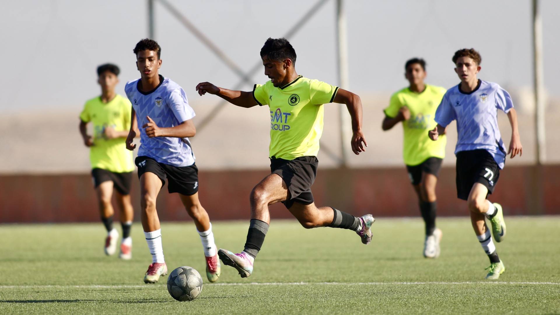 من المنافسات