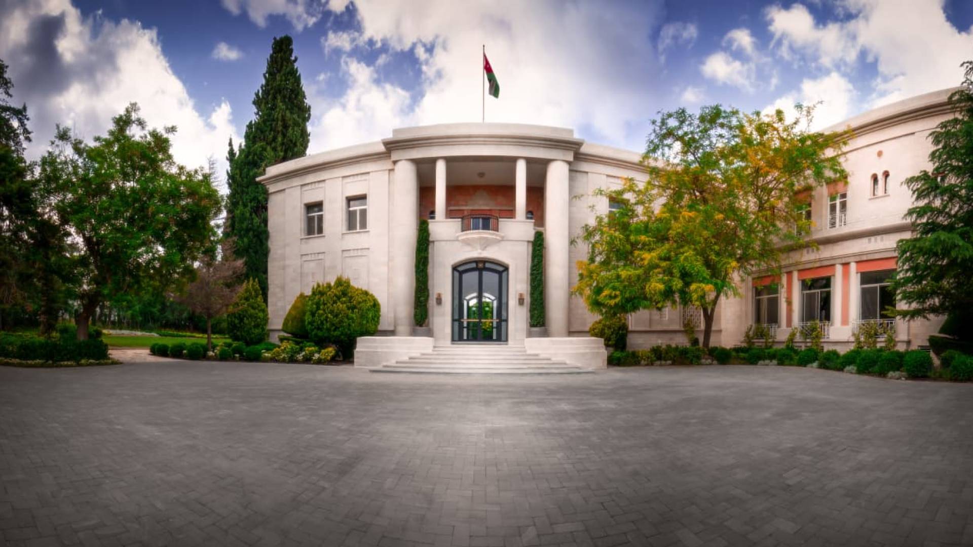 قصر الحسينية