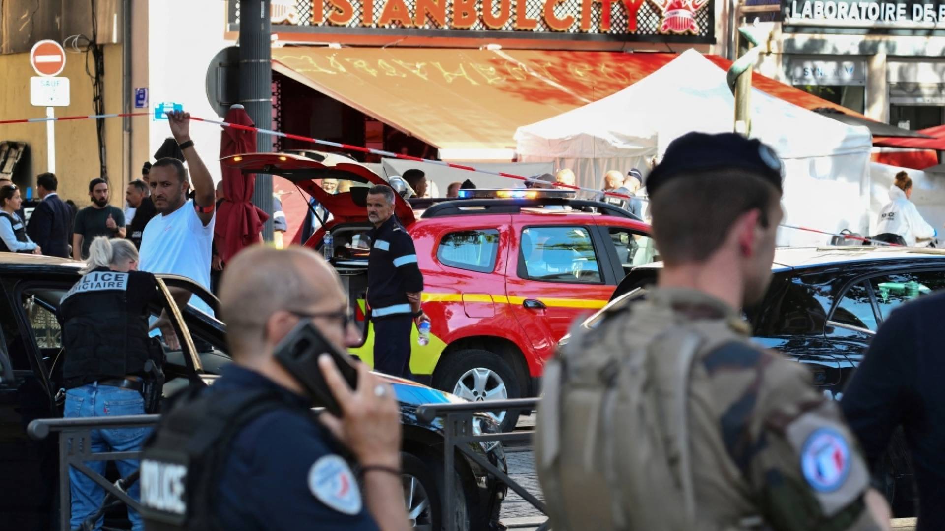 الشرطة الفرنسية تقتل شخصا بعد طعنه عدة أشخاص في مرسيليا