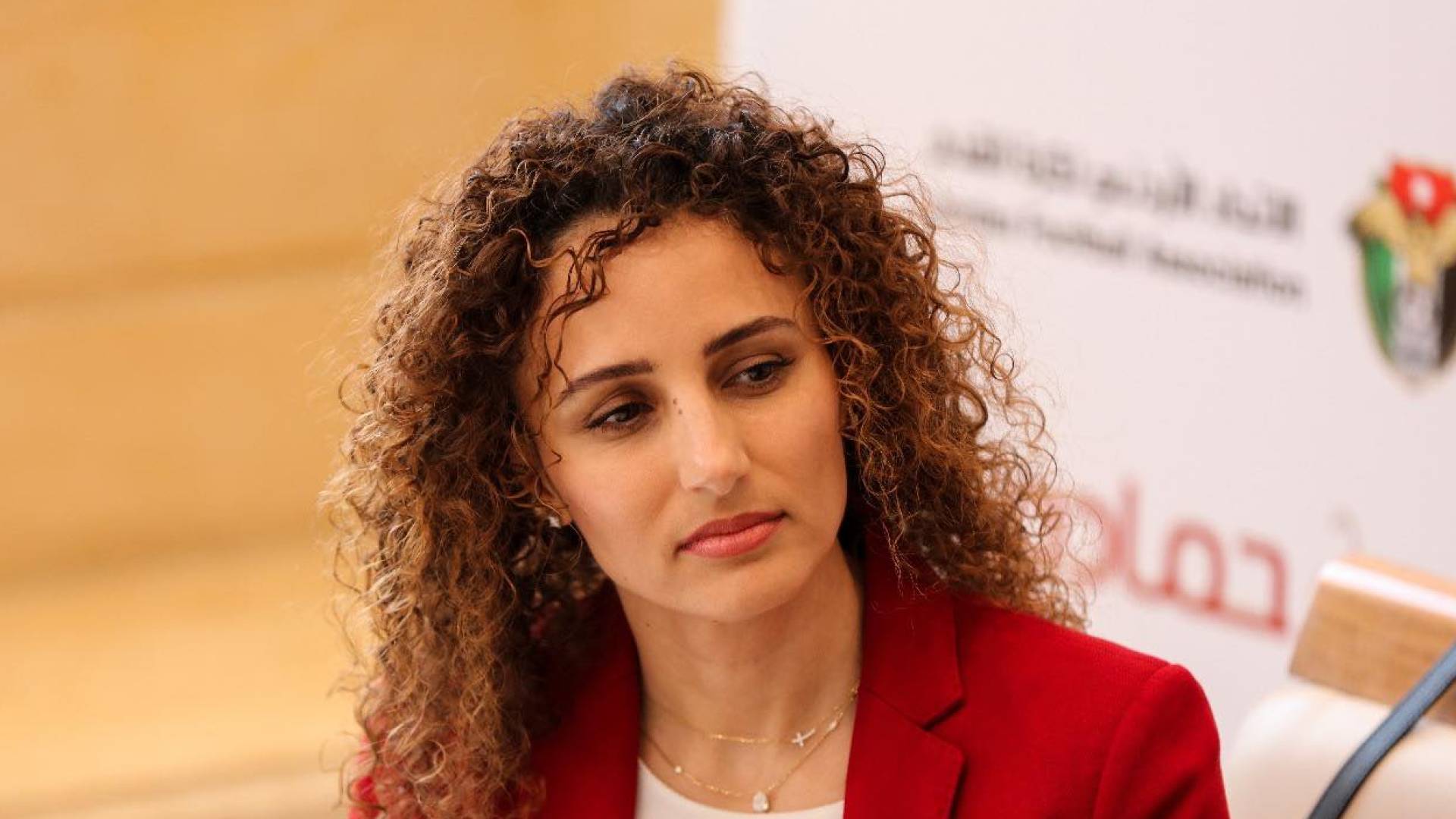 الأمين العام لاتحاد كرة القدم الأردني، سمر نصار