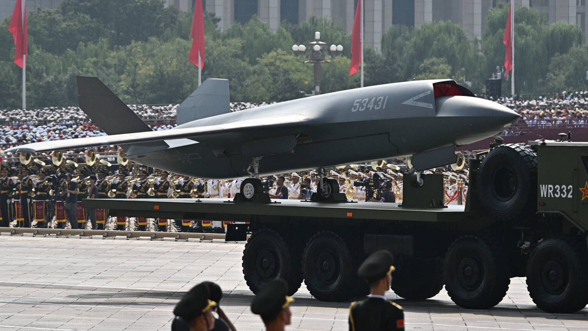 الصين تكشف عن "ثالوثها النووي"