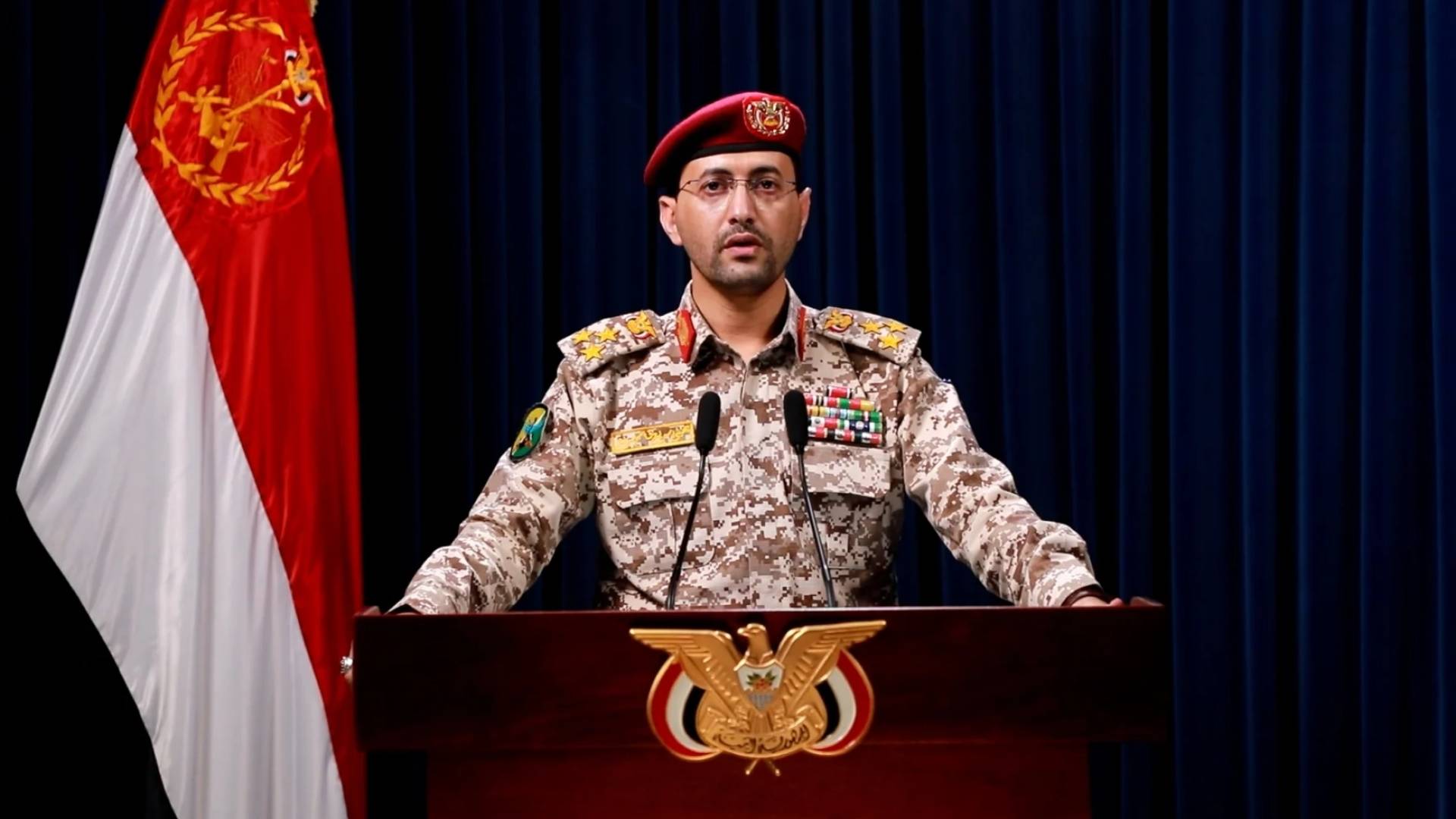 القوات المسلحة اليمنية تعلن عن استهداف "يافا المحتلة" بصاروخي "فلسطين 2" و"ذو الفقار"