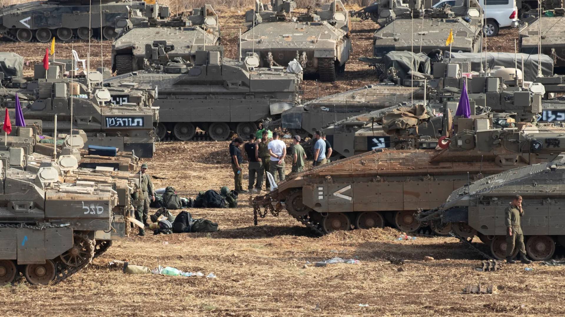 جيش الاحتلال