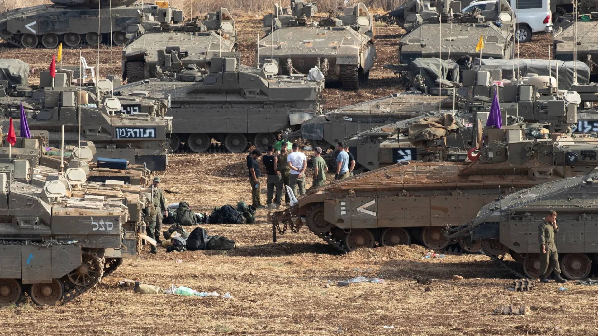 جيش الاحتلال