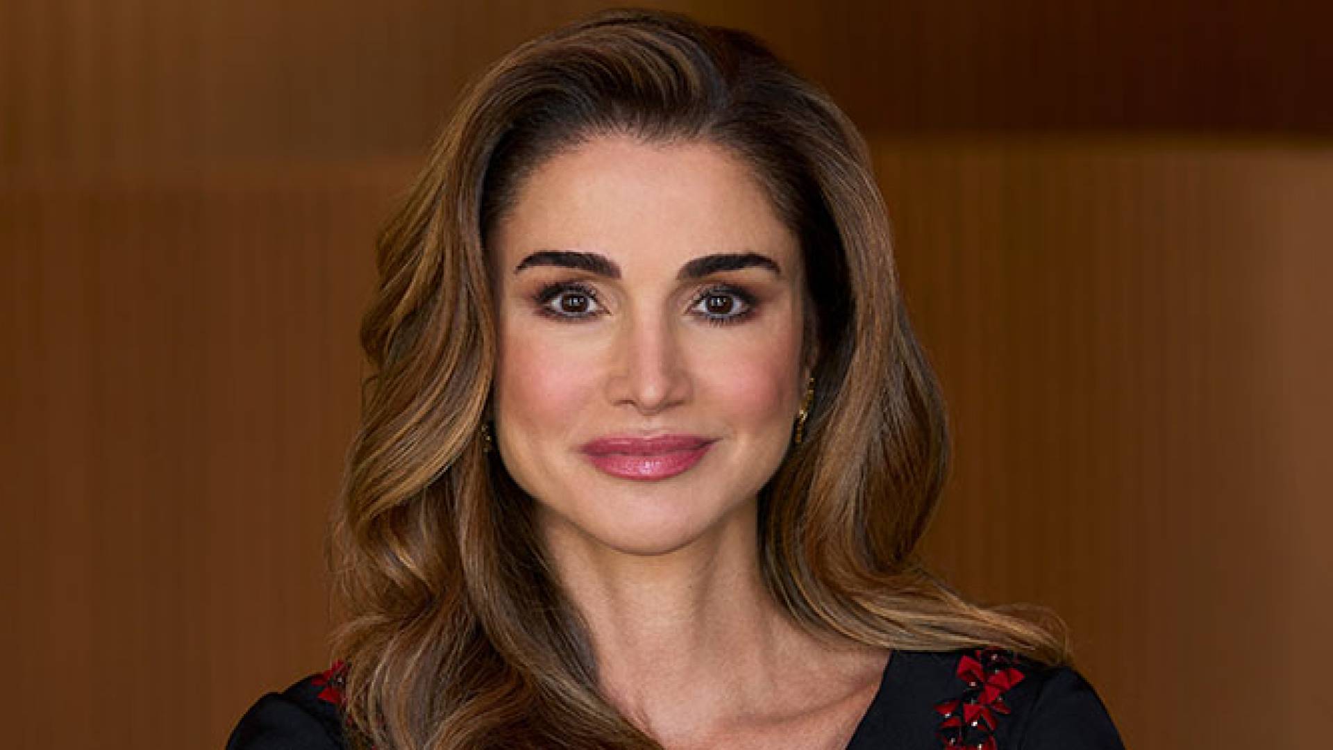 الملكة رانيا