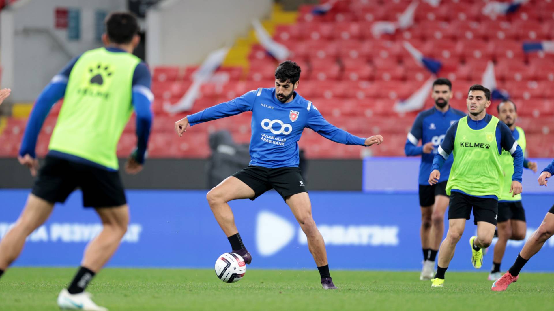المنتخب الوطني الأردني لكرة القدم