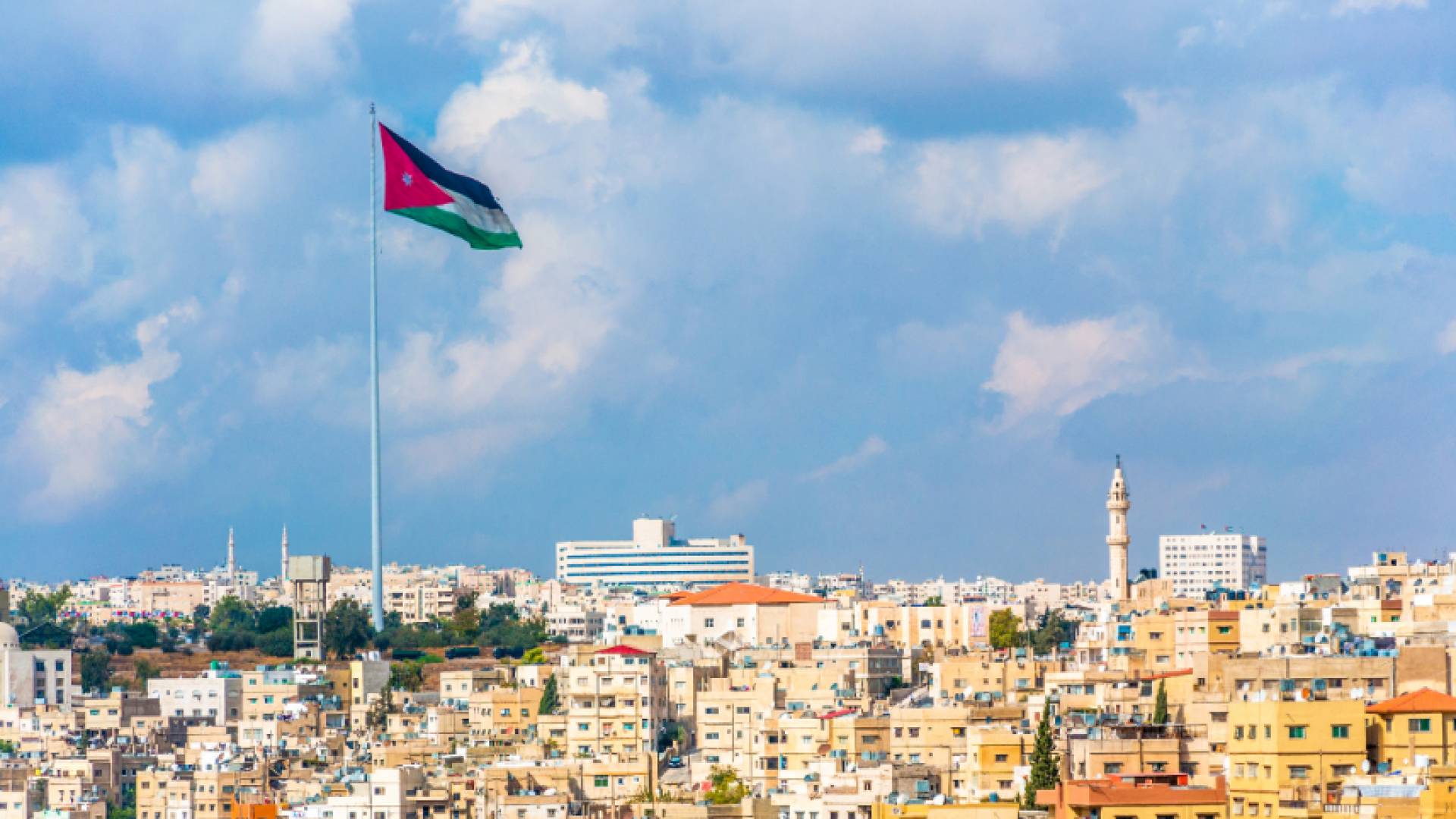 العاصمة عمان "ارشيفية"