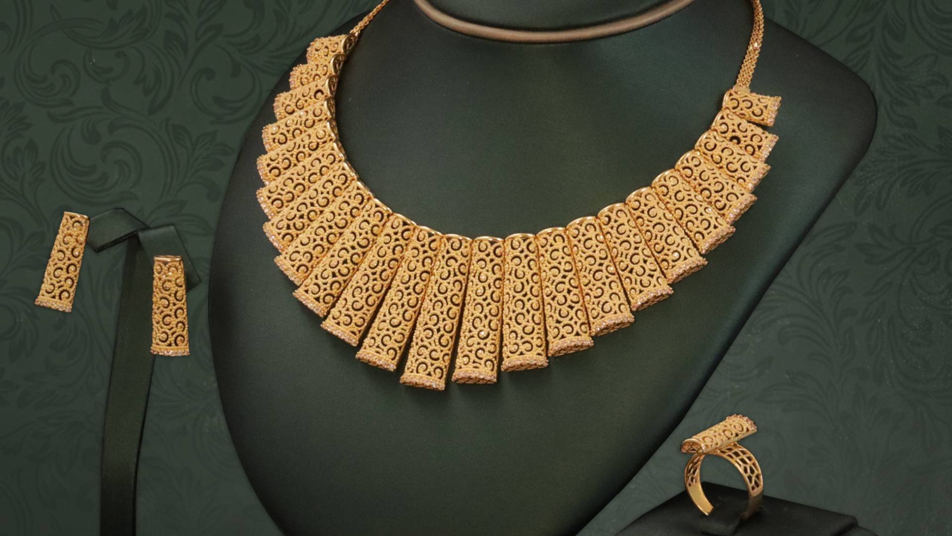 مصاغ الذهب