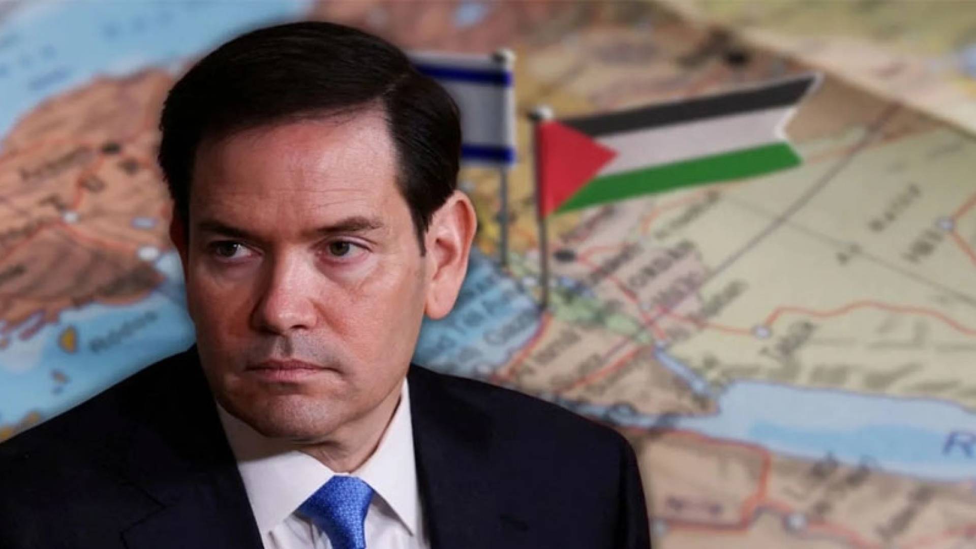 وزير الخارجية الامريكي ماركو روبيو