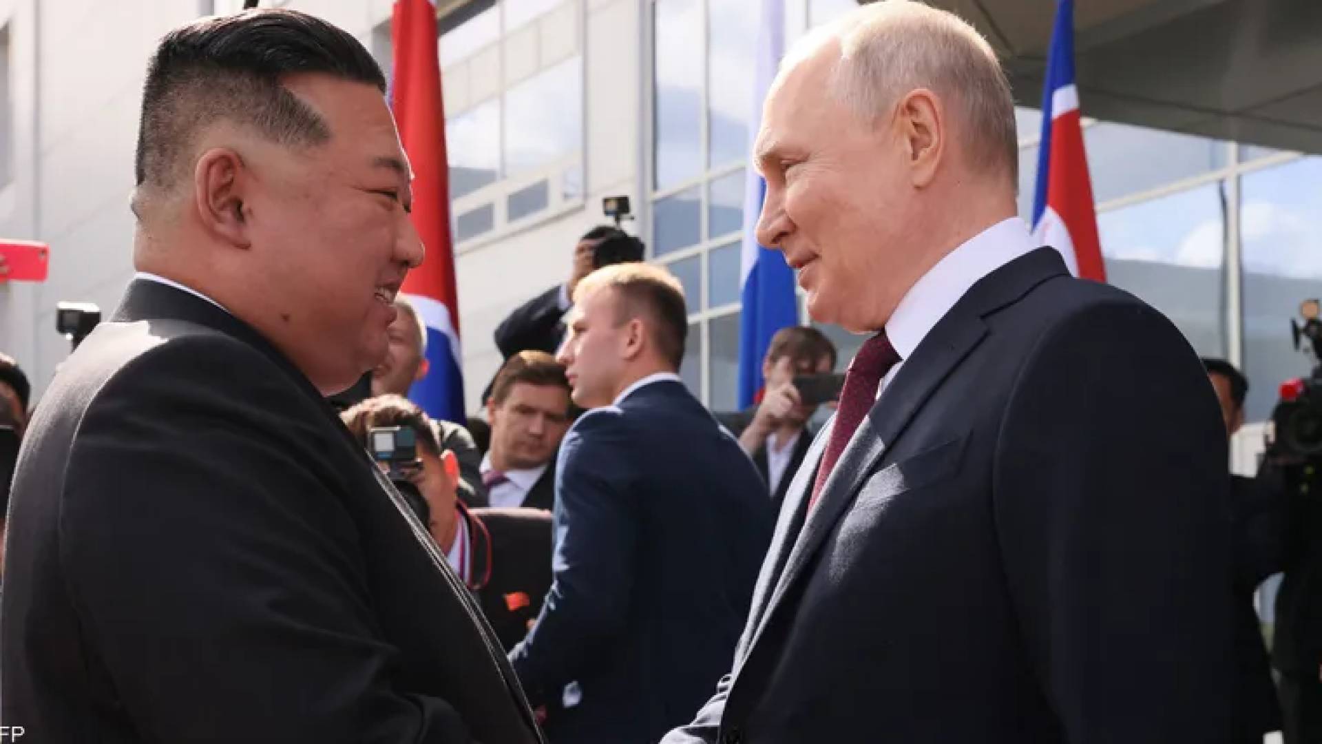 خوفا من كشف أسرار صحته.. فريق كيم جونغ أون "يطهر" كل ما لمسه بعد لقاء بوتين في بكين