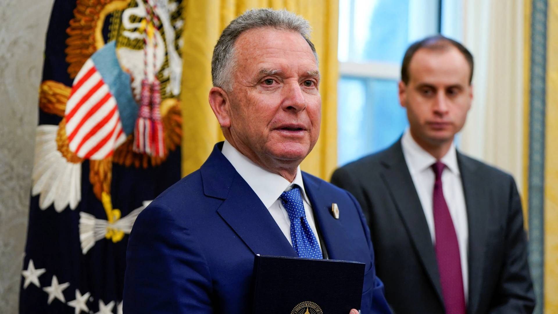 إعلام عبري: ويتكوف يبحث مع مسؤولين قطريين صفقة إطلاق المحتجزين مقابل وقف الحرب بغزة