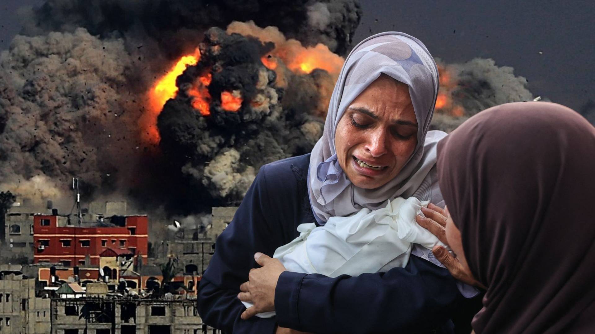 عدوان الاحتلال على غزة