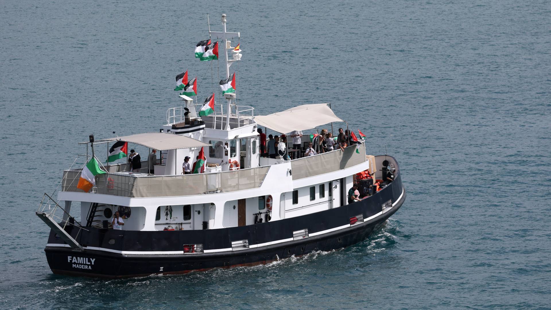 أسطول الصمود العالمي