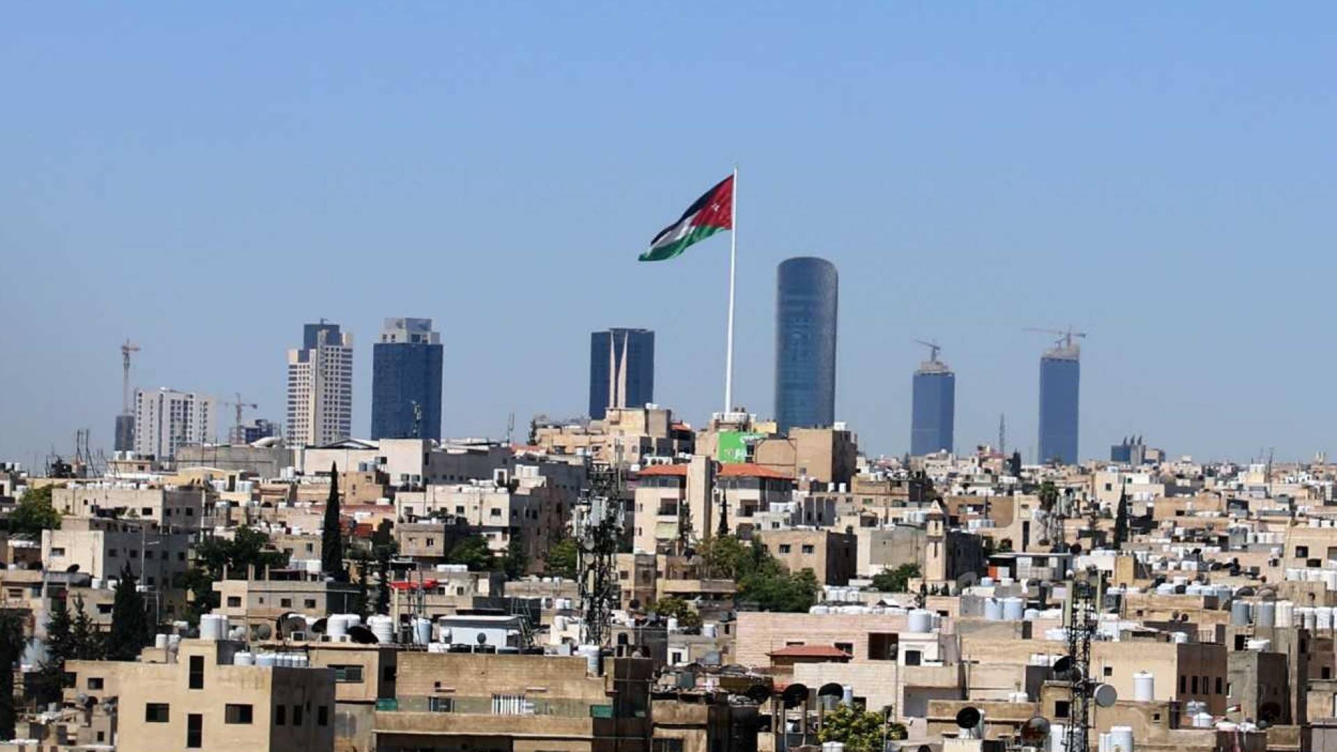 العاصمة عمان "ارشيفية"