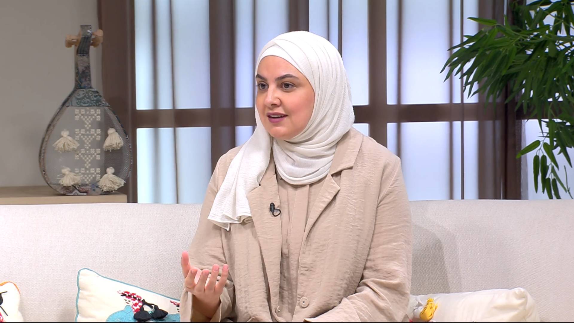 مدير الاتصال والإعلام والمشاريع في الهيئة الخيرية الأردنية الهاشمية، لينا الداوود