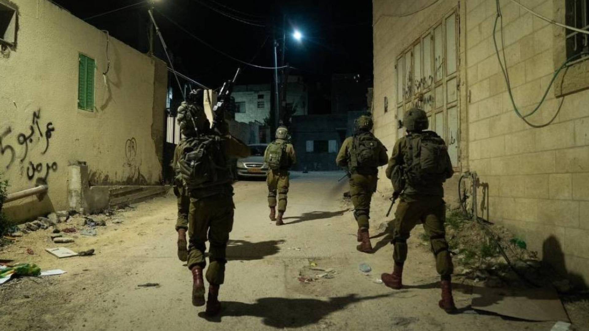 مداهمات واعتقالات - أرشيفية