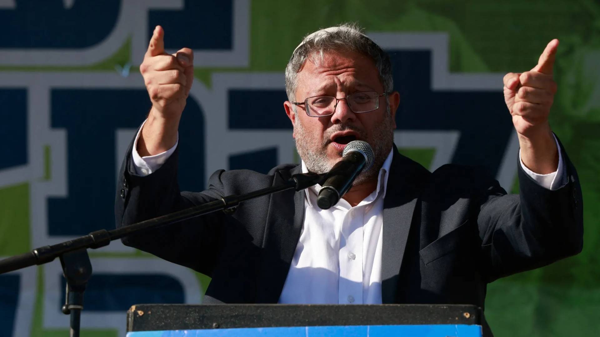 وزير الأمن القومي في حكومة الاحتلال، إيتمار بن غفير