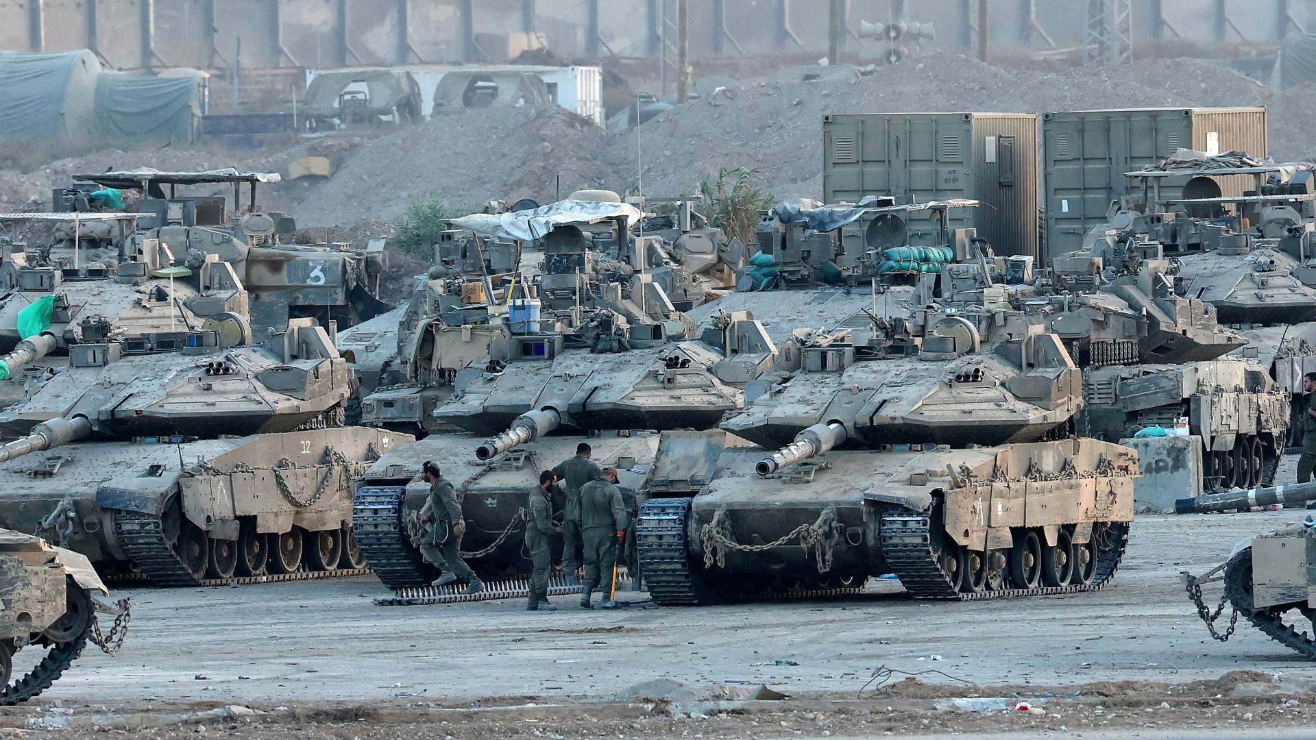 جيش الاحتلال