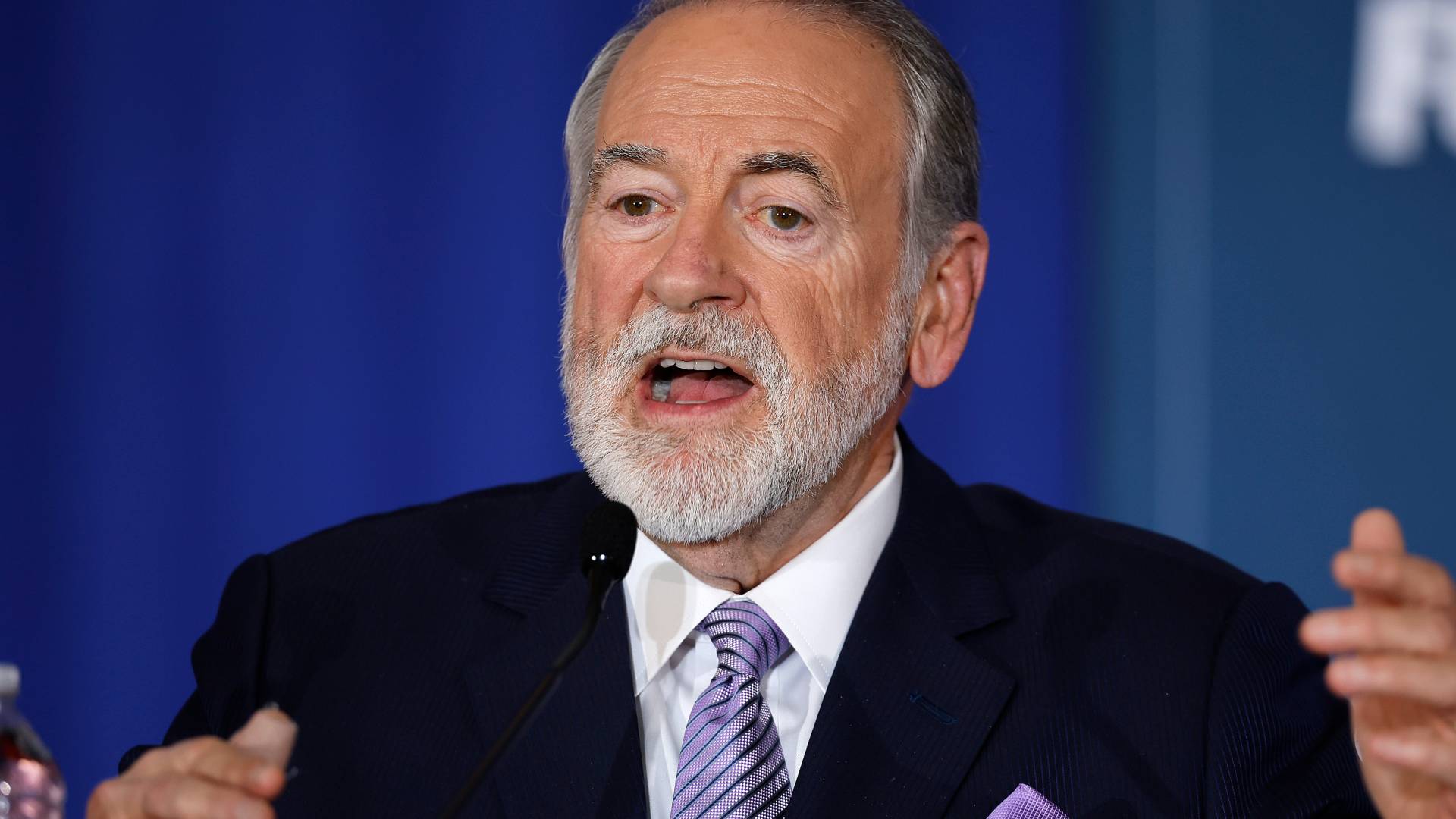 السفير الأمريكي لدى تل أبيب مايك هاكابي