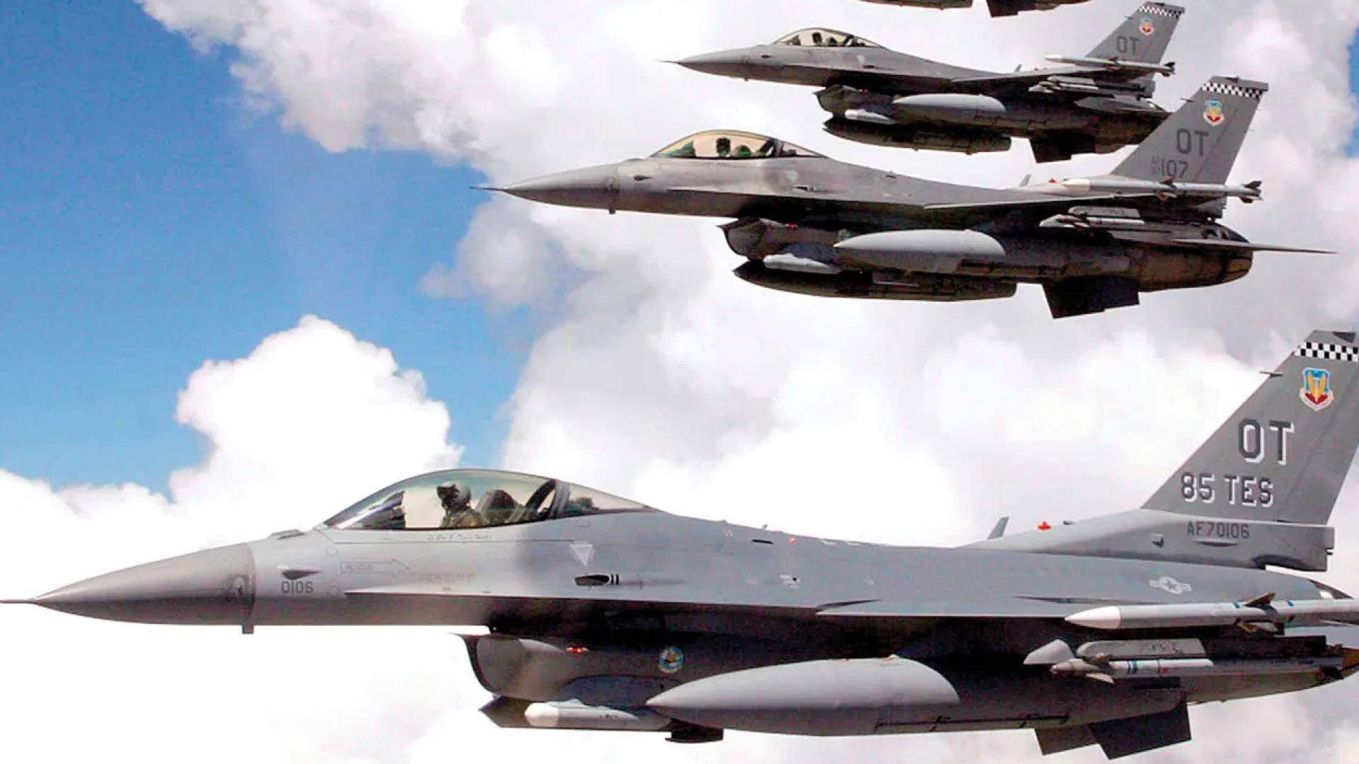 طائرات امريكية