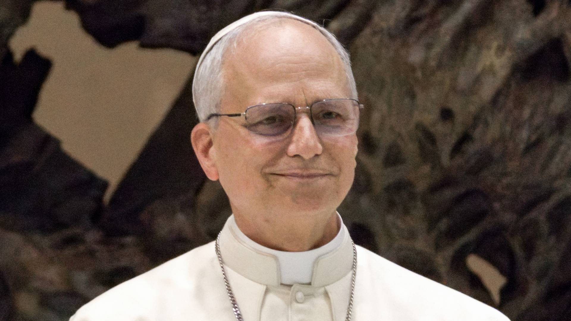 بابا الفاتيكان ليو الرابع عشر