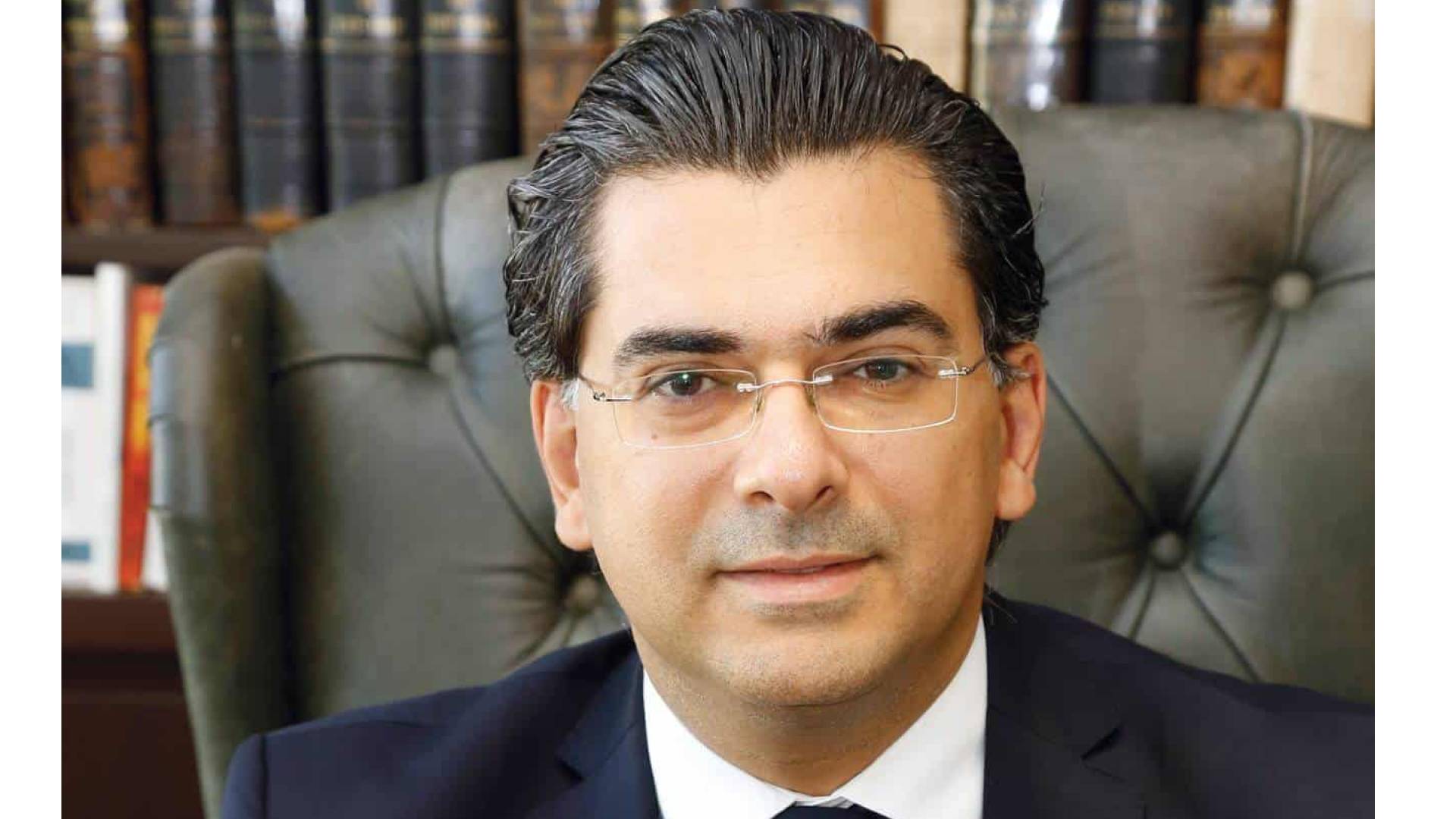 وزير الاعلام اللبناني