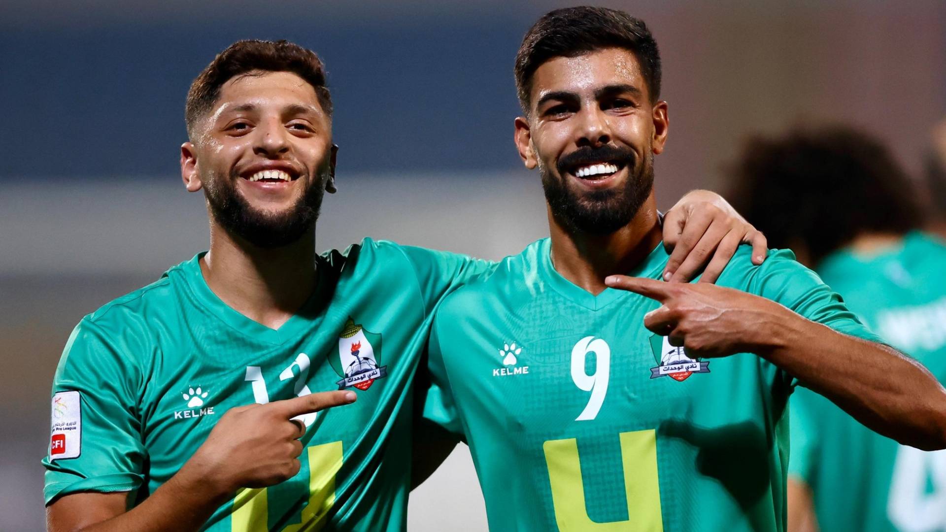 فوز مثير للوحدات على الرمثا في درع الاتحاد