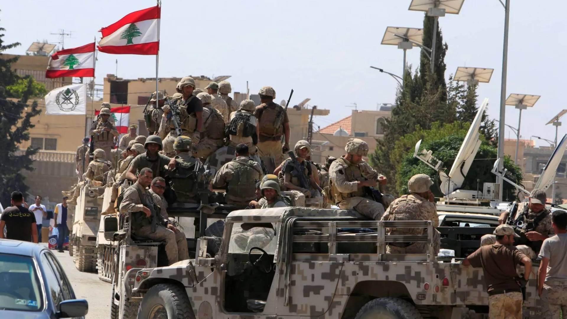 الجيش اللبناني