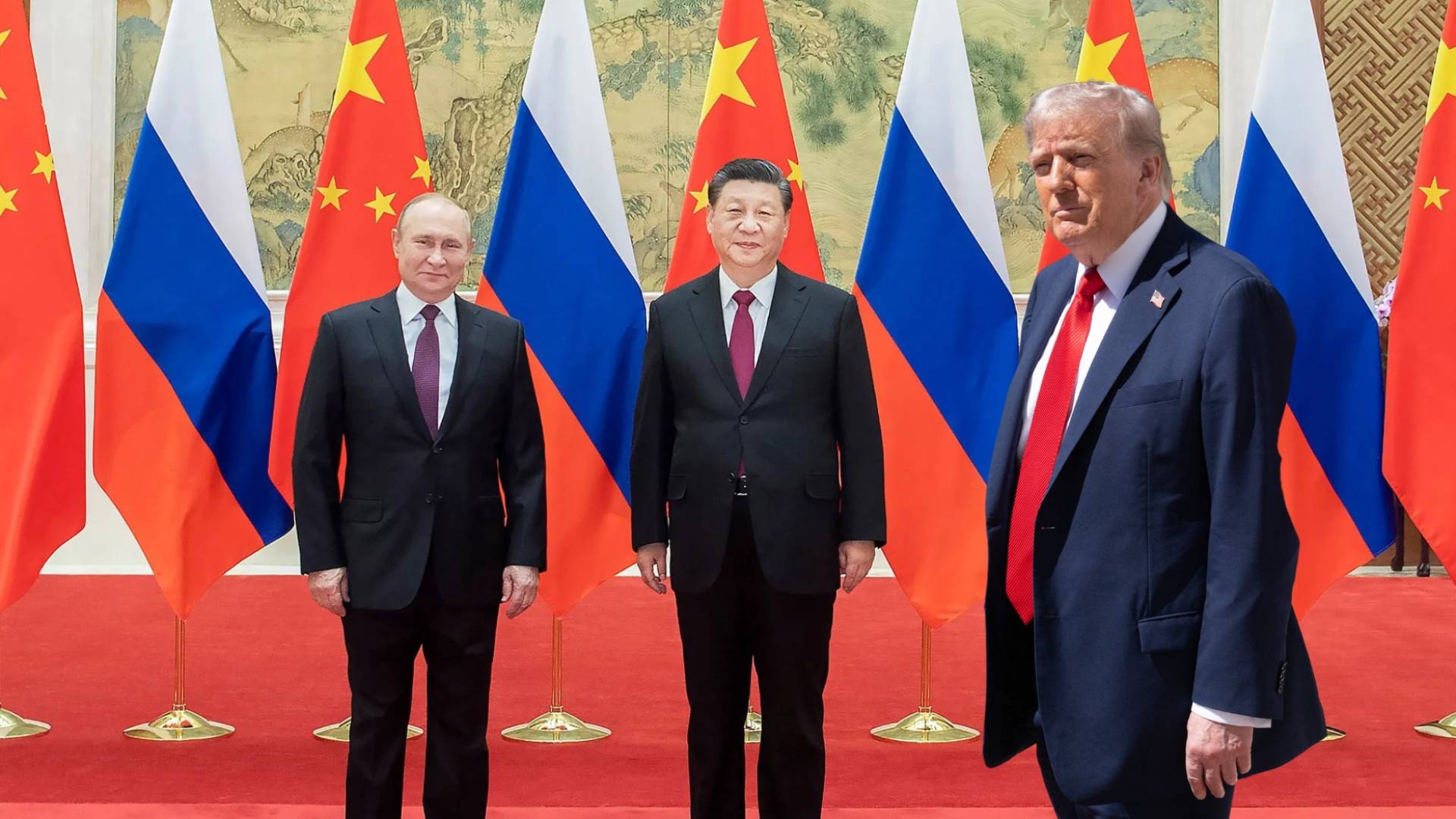 سيستضيف قمة العشرين في منتجعه.. ترمب: سأكون سعيدا بحضور بوتين وشي جينبينغ.. فيديو