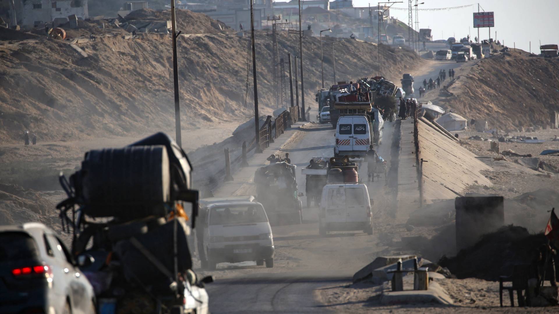 قطاع غزة - أرشيفية