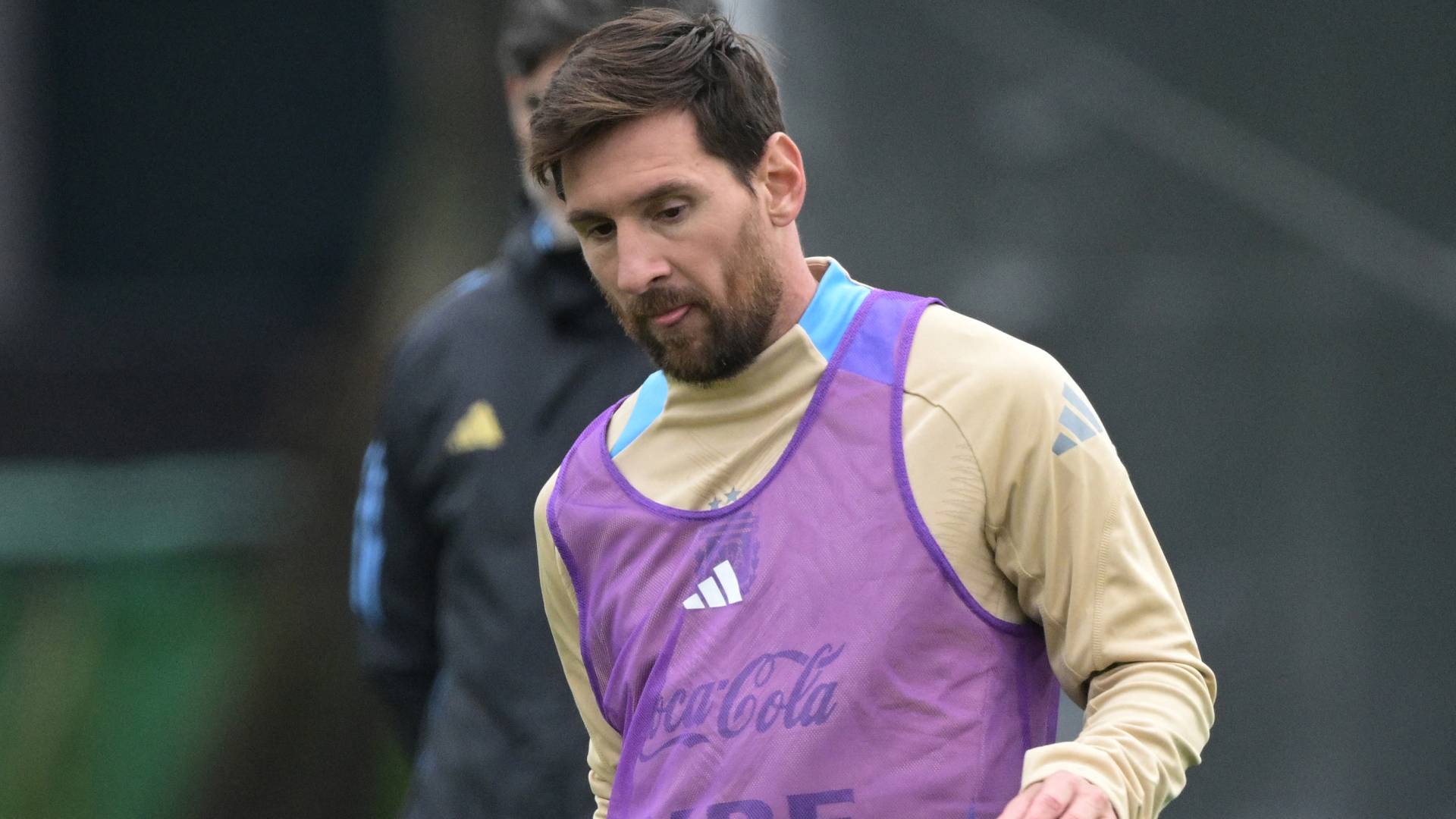 النجم الأرجنتيني ليونيل ميسي