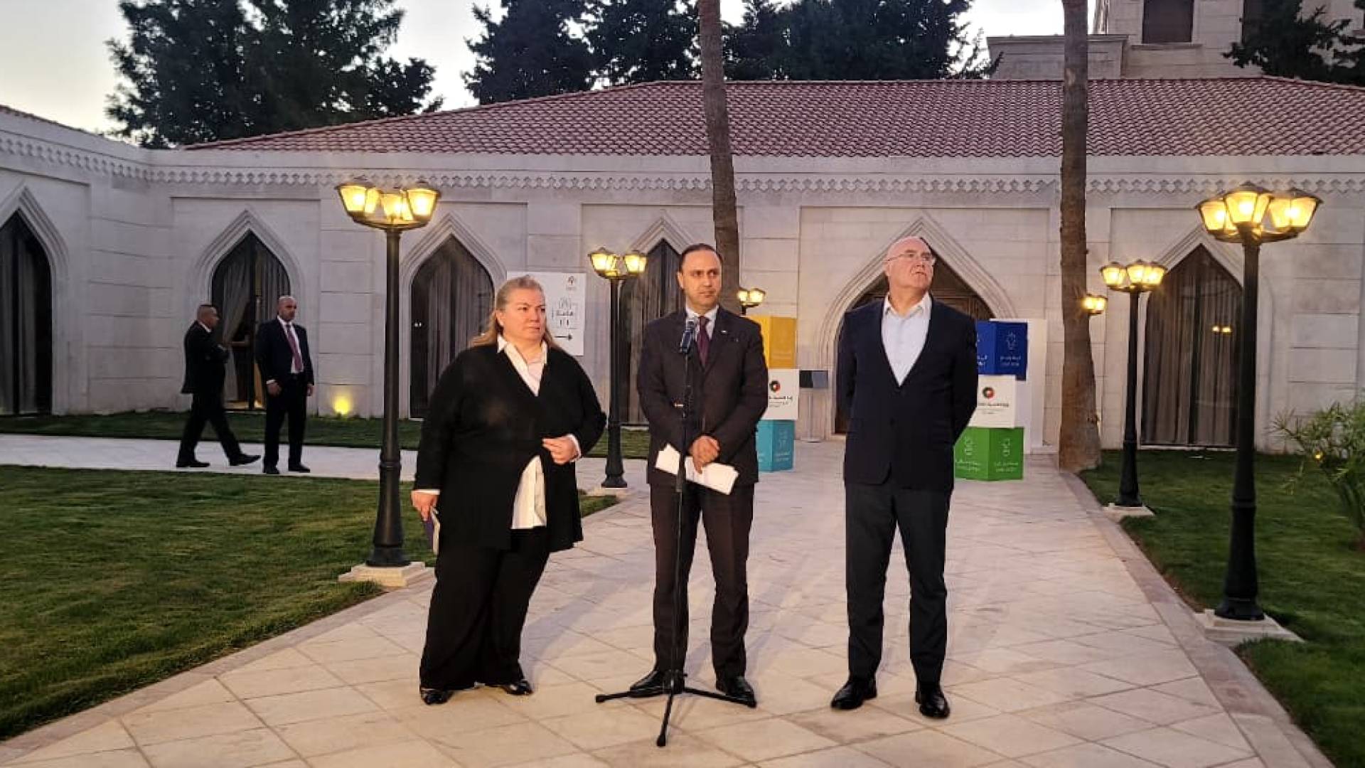 وزير الاتصال الحكومي الناطق الرسمي باسم الحكومة محمد المومني