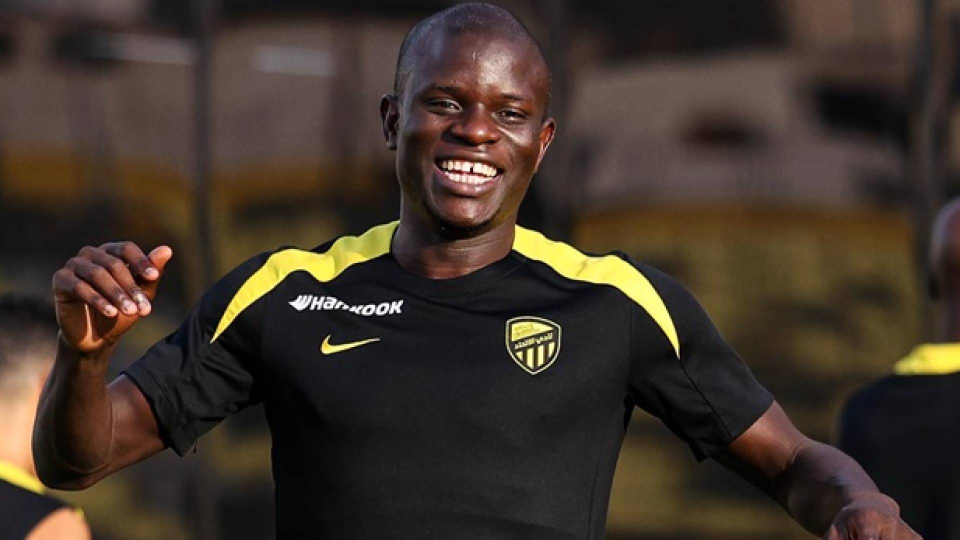 الفرنسي نجولو كانتي