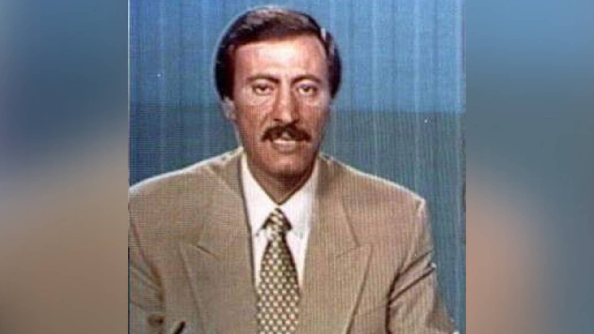 الإعلامي فخري العكور