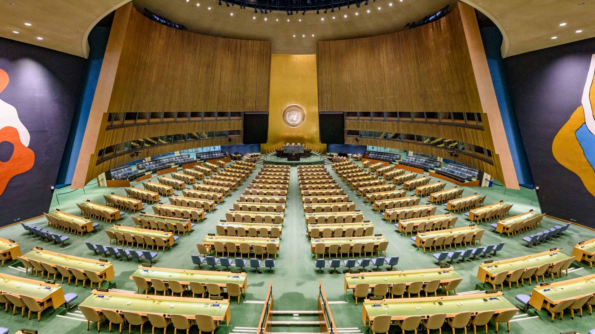 الجمعية العامة للأمم المتحدة