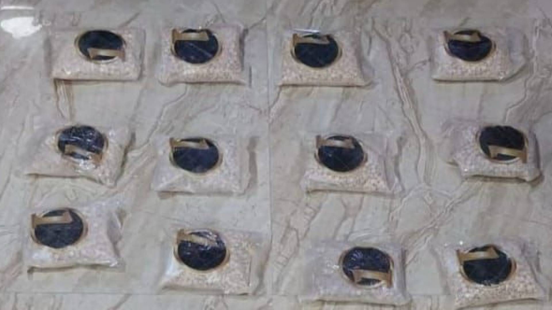 الجيش العربي: المنطقة العسكرية الشرقية تحبط محاولة تهريب مواد مخدرة بواسطة بالونات