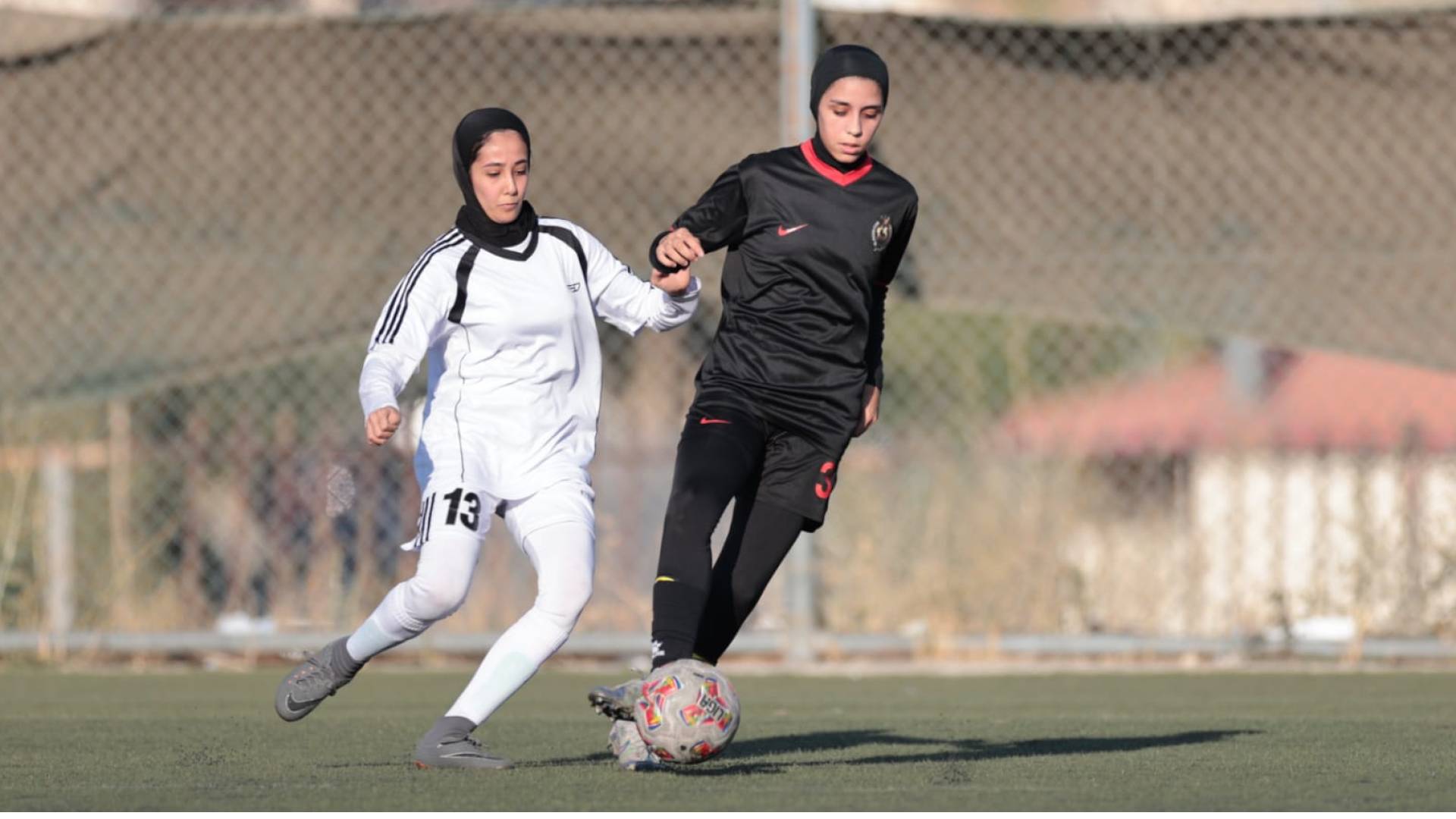 فريق النصر  للسيدات