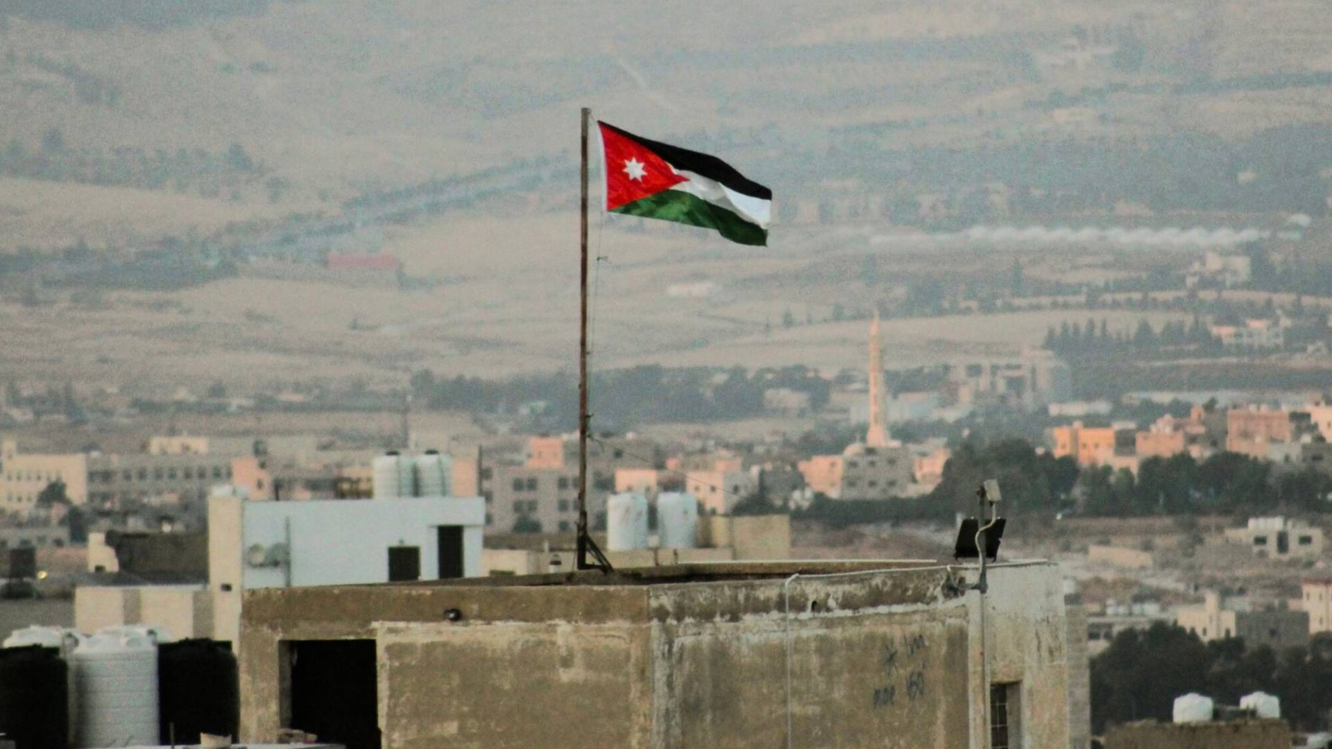 السارية الأردنية