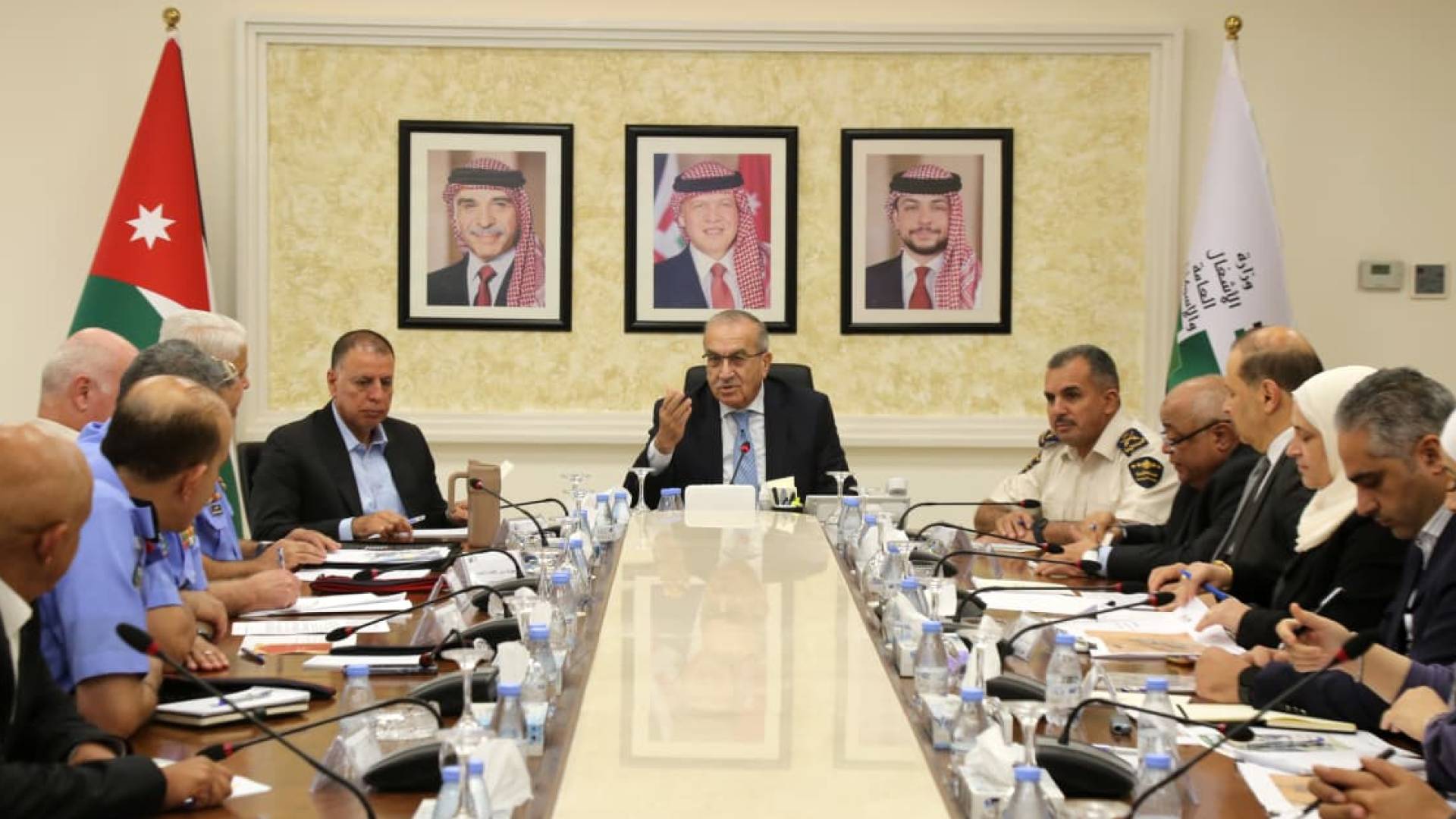 "مخطط شمولي" لتطوير معبري جابر والكرامة.. الأردن يعزز بواباته الاقتصادية والأمنية