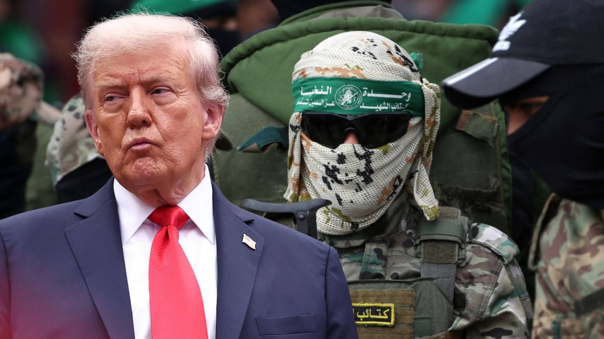 الرئيس الأمريكي دونالد ترمب